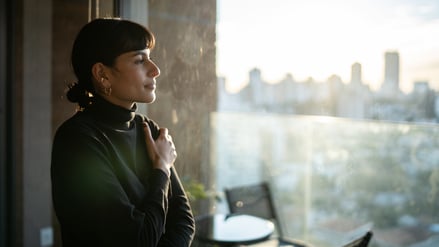 Was, wenn man sich in seinen Scheidungsanwalt verliebt? (Symbolbild).