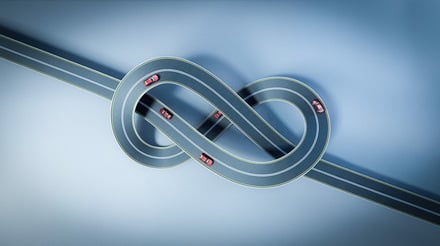 Endlich Baustellen auf der Autobahn? Für Patrick Schnieder ist das eine gute Nachricht.