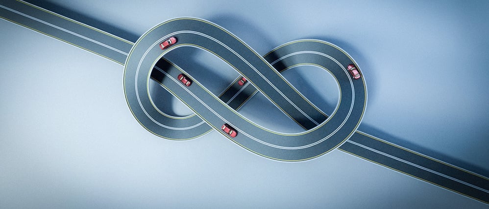 Endlich Baustellen auf der Autobahn? Für Patrick Schnieder ist das eine gute Nachricht.