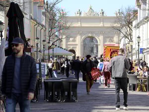 Brandenburger Straße Potsdam