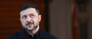 Der ukrainische Präsident Wolodymyr Selenskyj muss schnell einen Nachfolger für Andrij Jermak finden.