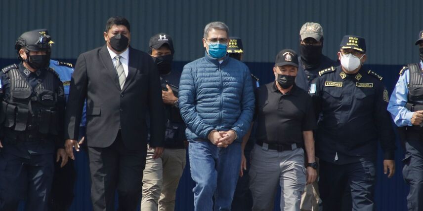 Der verurteile Ex-Präsident ist wieder frei. (Archivbild)