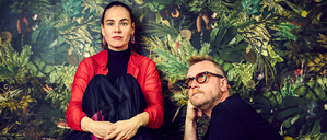 Max Strohe und Ilona Scholl von Restaurant Tulus Lotrek