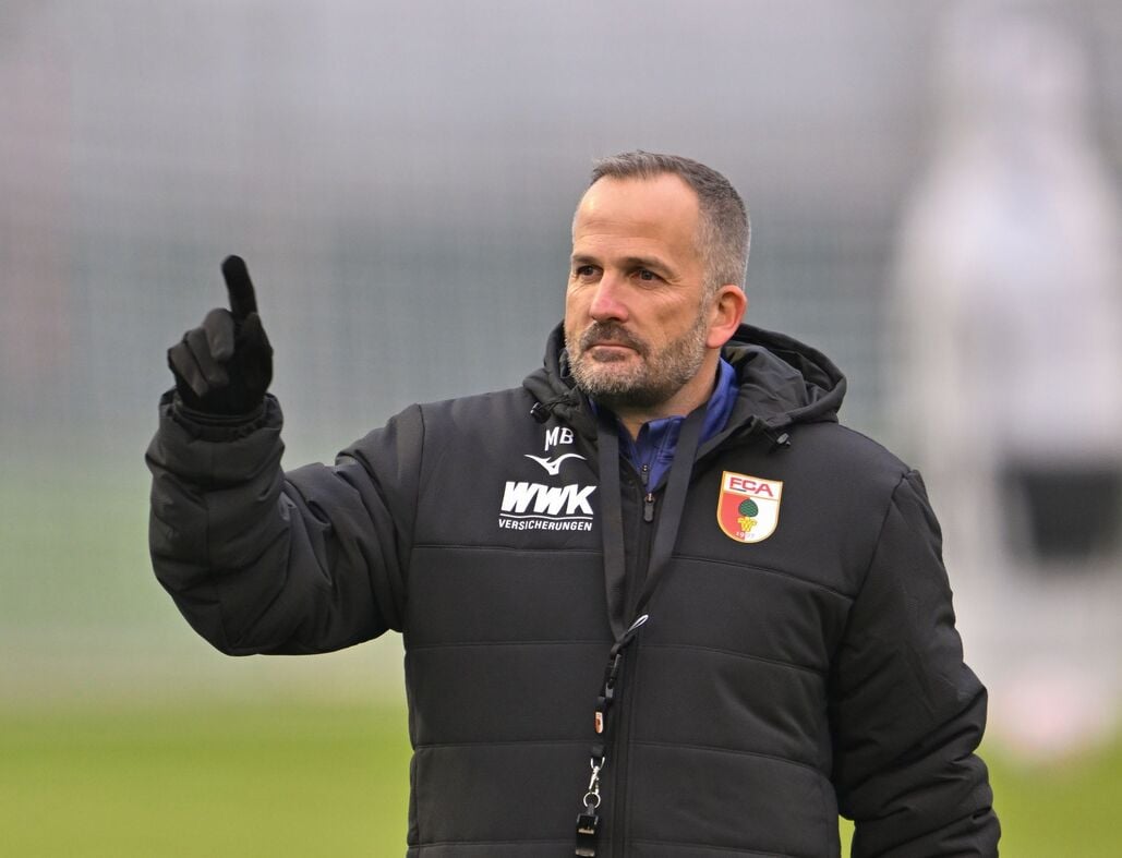 Bundesliga: FCA bosses: Wagner-Aus “no alternative” – Baum only for a limited period of time