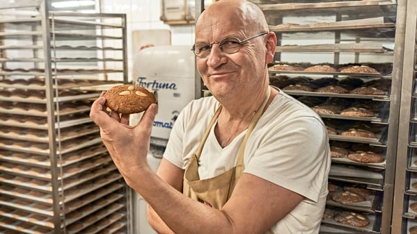 Freibaecker Arnd Erbel, Dachsbach Foto ©erlebe.bayern, Gert Krautbauer