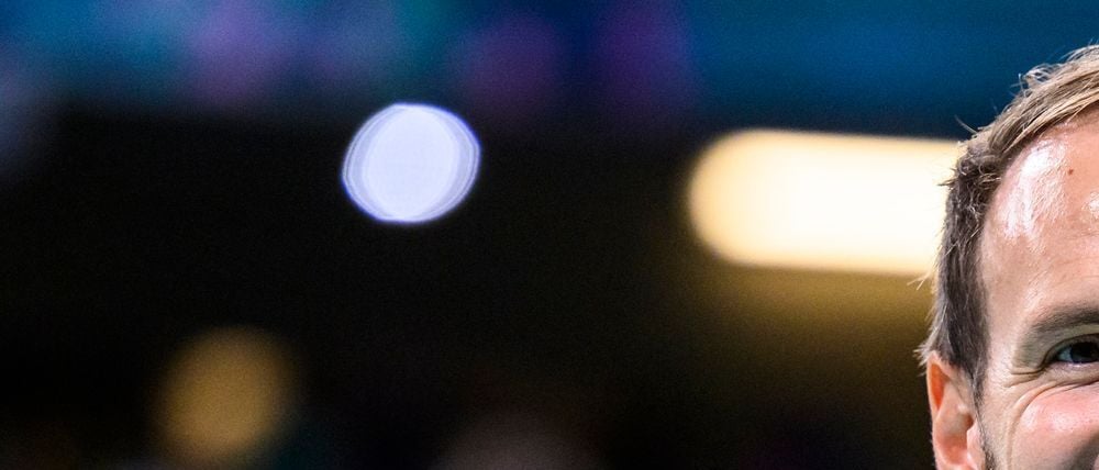 Hörte nach Olympia-Silber im Nationalteam eigentlich auf: Routinier Kai Häfner (Archivbild)