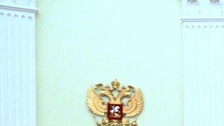 Entscheidende Gespräche? Putin empfängt den US-Gesandten