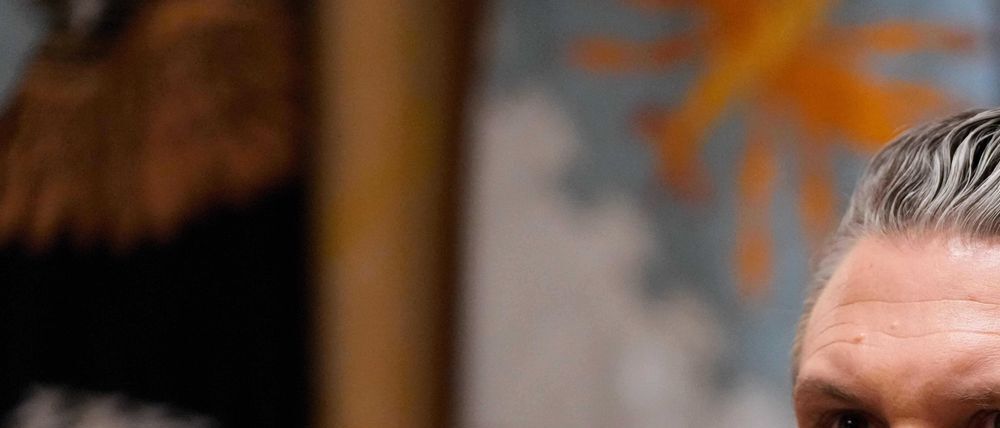 US-Verteidigungsminister Pete Hegseth kündigt weitere Angriffe an