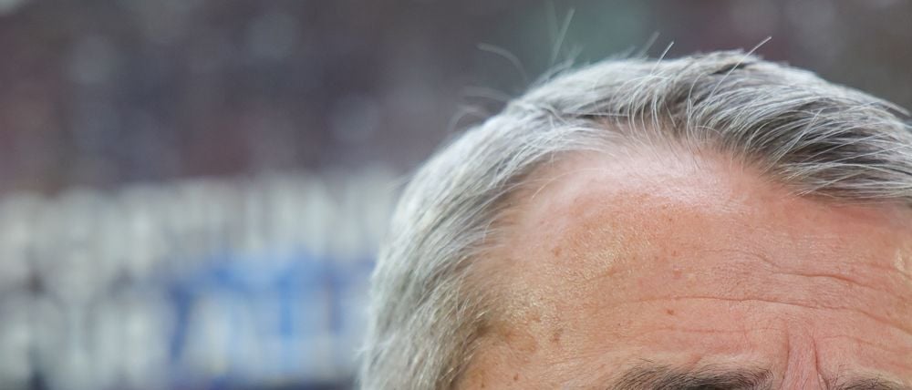 Klaus Allofs: Die Club-Legende verlässt den Verein. (Archivbild) 