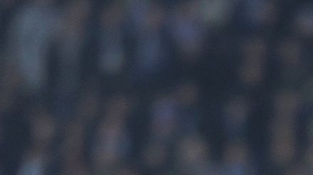 Luca Schuler (l) traf gleich zweimal bei Herthas Galavorstellung im Pokal.