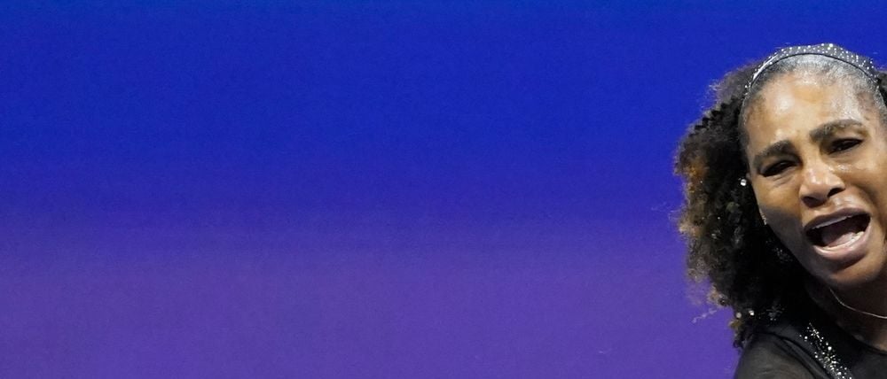 Sehen die Fans Serena Williams bald wieder auf dem Tennisplatz? Nein, sagte sie selbst. (Archivbild)