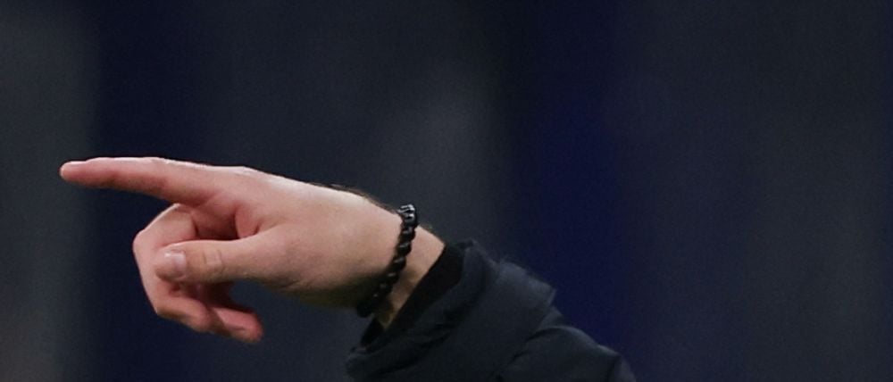 Julian Nagelsmann arbeitet an seinem WM-Plan. (Archivbild)