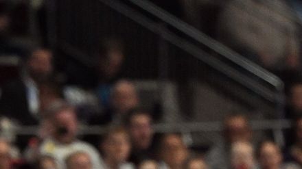 Kapitänin Antje Döll geht in jedem Spiel voran.