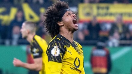 Zum Schreien: Nationalstürmer Adeyemi agierte diesmal unglücklich