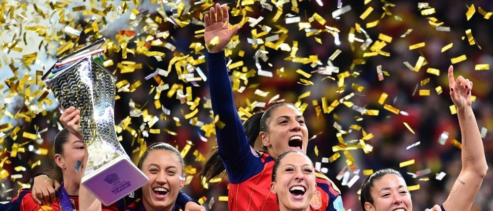 Die Nations-League-Siegerinnen kommen erneut aus Spanien.