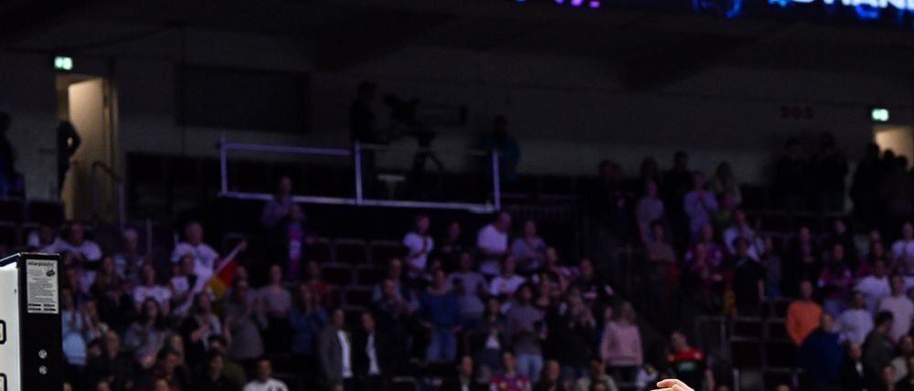 Die Handballerinnen haben bei der Heim-WM einen Erfolgslauf.