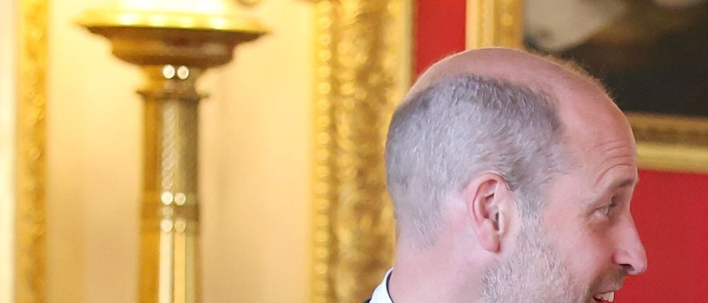 Das zukünftige Königspaar des Vereinigten Königreiches: Prinz William und Prinzessin Kate. (Archivbild)