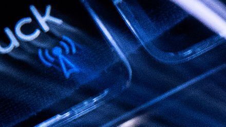 Jeder Zehnte hält es für sehr wahrscheinlich, ein weiteres Drittel für wahrscheinlich, selbst Opfer eines Online-Angriffs zu werden. (Symbolbild)