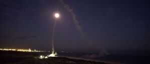 Raketenabwehr Arrow 3 (Symbolbild)