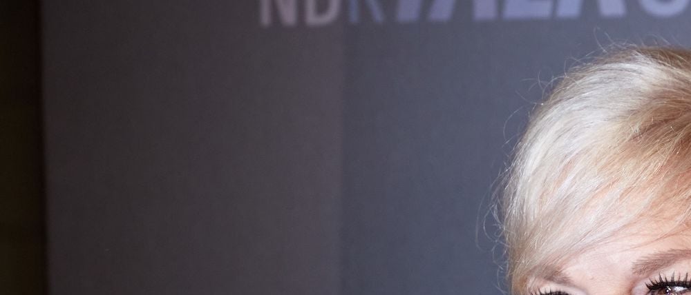 Ein perfekter Tag ist für Ina Müller ein Tag, an dem sie viel Zeit im Bett verbringt. (Archivbild)