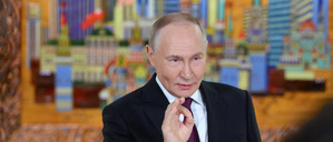 Wladimir Putin am 2. Dezember in Moskau. 