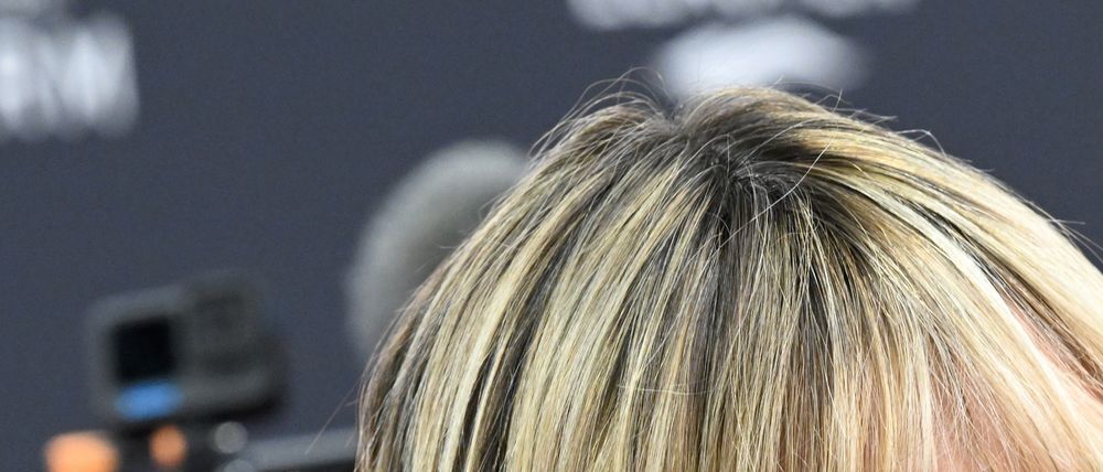 Supermodel Heidi Klum wird die Auslosung zur Endrunde der Fußball-WM 2026 moderieren. (Archivbild) 