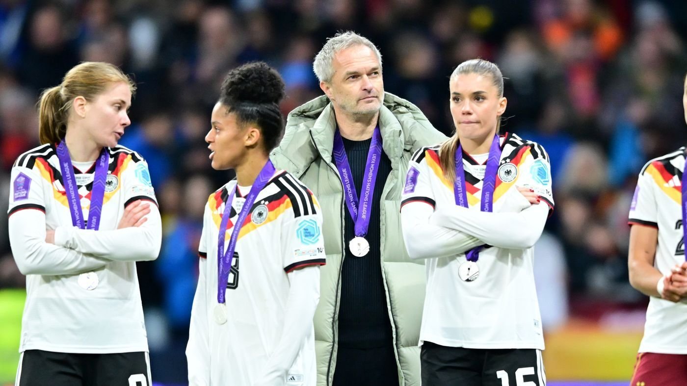 What lessons the DFB women have to learn