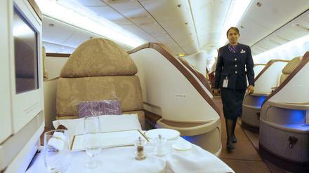 Stewardess