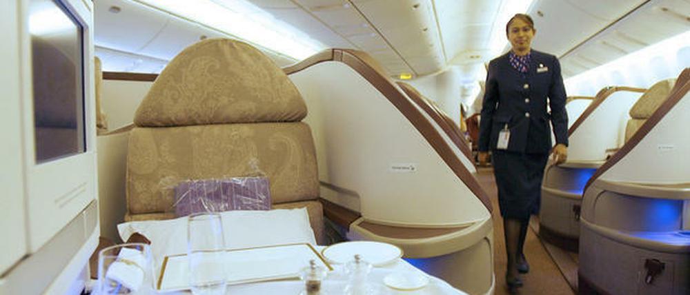Stewardess
