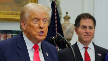 US-Präsident Donald Trump.