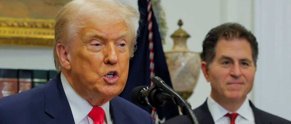 US-Präsident Donald Trump.