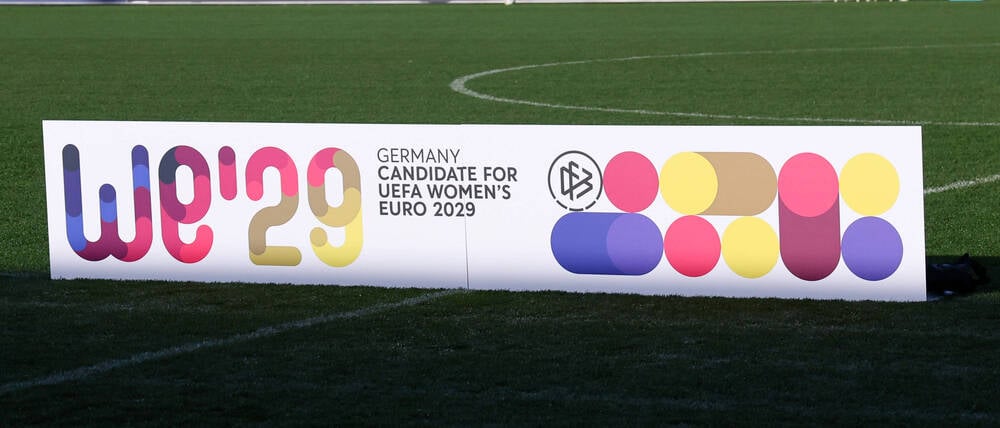 Deutschland ist jetzt nicht mehr nur Kandidat, sondern Ausrichter der EM.