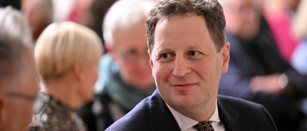 Georg Friedrich Ferdinand Prinz von Preußen.