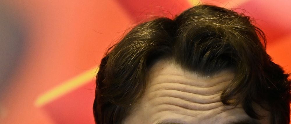 Nur Zuschauer beim ersten Freien Training fürs Formel-1-Finale: Oscar Piastri. (Archivbild)