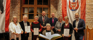 Spandauer Ehrennadel 2025 - wichtigste Auszeichnung des Bezirks