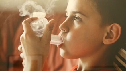 Mukoviszidose-Ausstellung Stadthaus