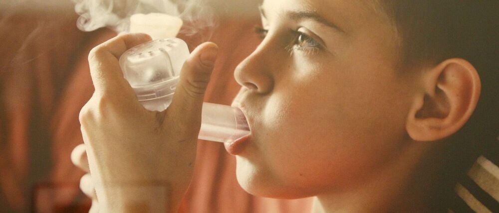 Mukoviszidose-Ausstellung Stadthaus