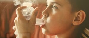 Mukoviszidose-Ausstellung Stadthaus