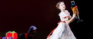 Deutsche Oper Berlin: „Kinder tanzen – Der Nussknacker“, ein Ballett mit Musik von Pjotr I. Tschaikowskij.