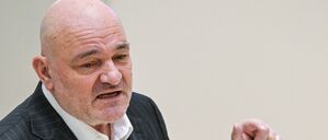 Robert Crumbach, BSW, Finanzminister und Vize-Regierungschef in Brandenburg