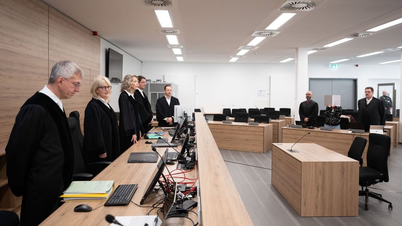 Terrorismus: NSU-Terroristin Zschäpe: „Ich schäme mich“