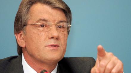 Viktor Juschtschenko