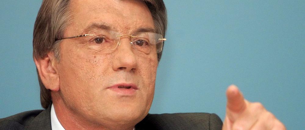 Viktor Juschtschenko