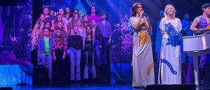 Abba – The Concert, performed by Abbamusic, sucht für Auftritt im Nikolaisaal Potsdam Kinderchor zur Unterstützung bei „I have dream“.