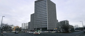 Das neue John-Jahr-Haus steht an der Ecke Kurfürstenstraße zur Schillstraße.