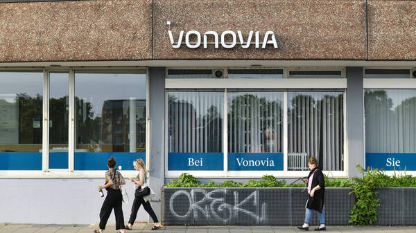 Vonovia nimmt Mieterhöhungen zurück