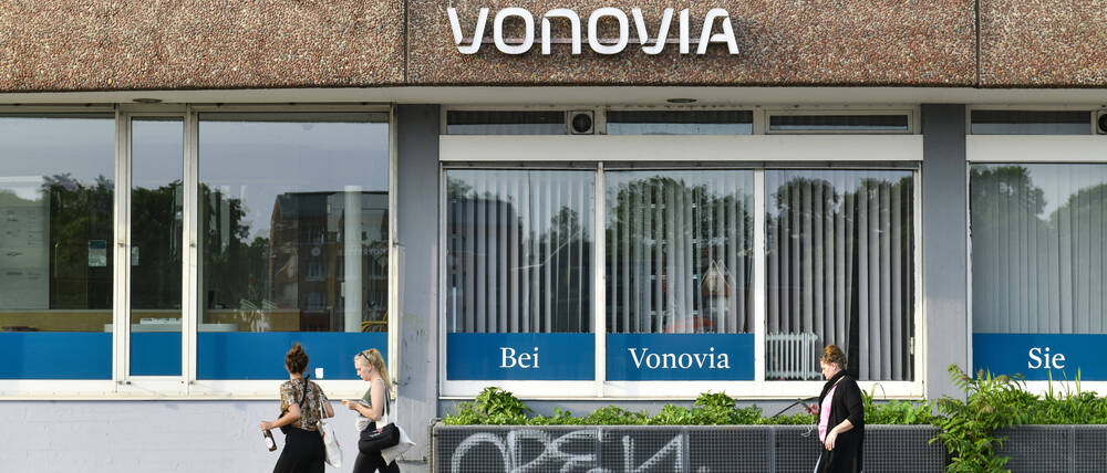 Vonovia nimmt Mieterhöhungen zurück