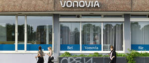 Vonovia nimmt Mieterhöhungen zurück