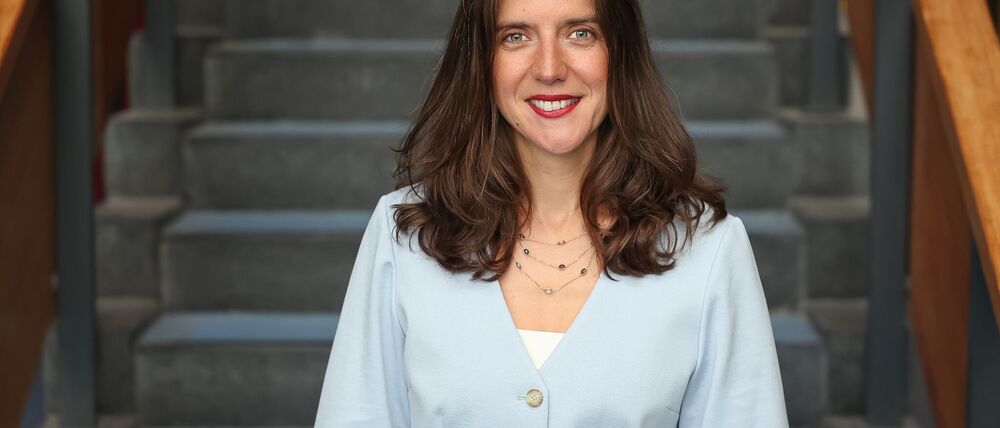 Die Amtszeit von Fatma Deniz beginnt am 1. April 2026.