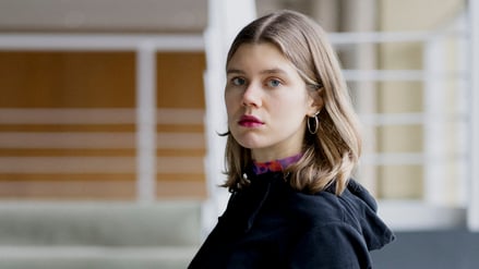 Die Autorin Elisabeth Pape.